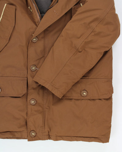 Vintage Timberland Heavyweight Waterproof Insulated Jacket - M