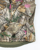 Vintage Y2K Scentlok Real Tree Camouflage Zip Up Jacket - L
