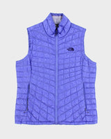 Vintage Y2K The North Face Lightweight Puffer Gilet - L