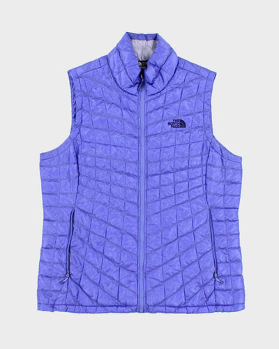 Vintage Y2K The North Face Lightweight Puffer Gilet - L