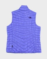Vintage Y2K The North Face Lightweight Puffer Gilet - L