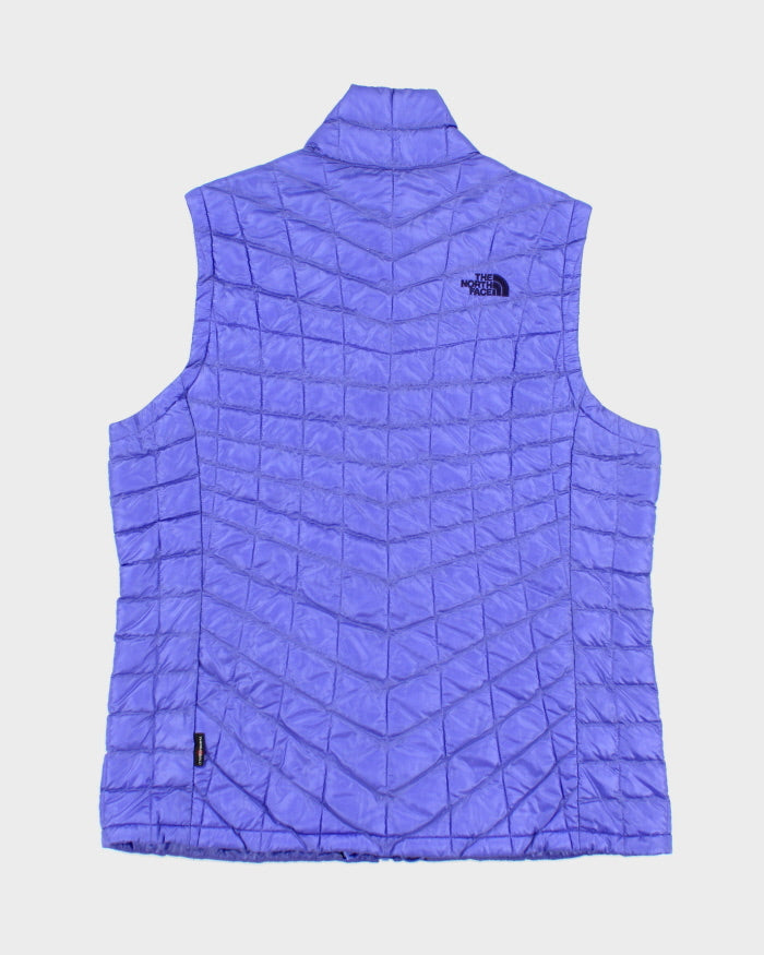 Vintage Y2K The North Face Lightweight Puffer Gilet - L