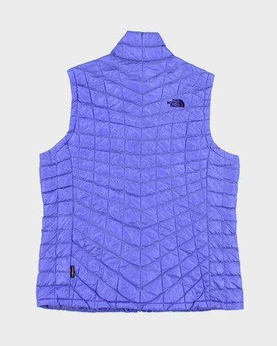Vintage Y2K The North Face Lightweight Puffer Gilet - L