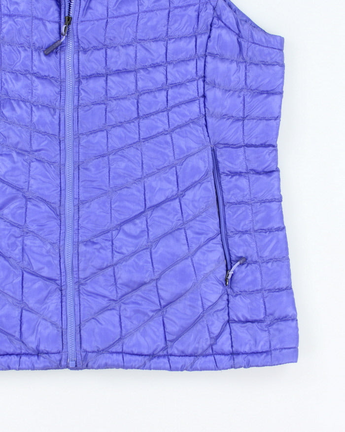 Vintage Y2K The North Face Lightweight Puffer Gilet - L