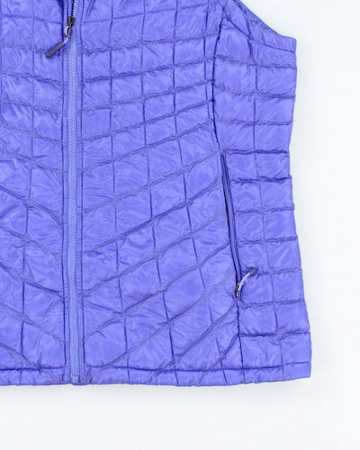 Vintage Y2K The North Face Lightweight Puffer Gilet - L