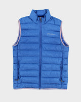 Vintage Y2K Eddie Bauer Lightweight Puffer Gilet - S