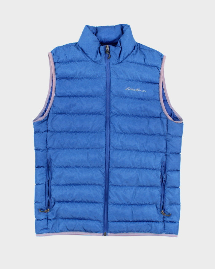 Vintage Y2K Eddie Bauer Lightweight Puffer Gilet - S