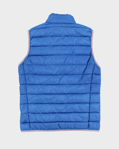 Vintage Y2K Eddie Bauer Lightweight Puffer Gilet - S