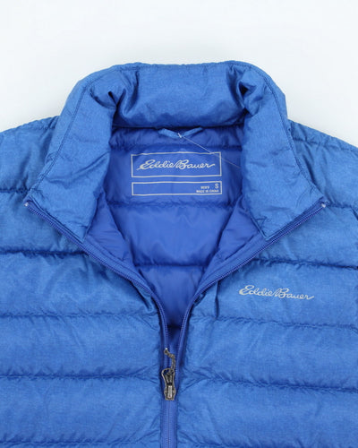 Vintage Y2K Eddie Bauer Lightweight Puffer Gilet - S