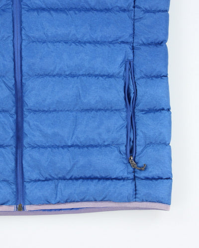 Vintage Y2K Eddie Bauer Lightweight Puffer Gilet - S