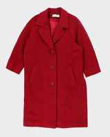 Vintage Jones New York Wool Coat - M