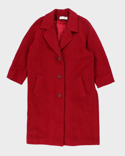 Vintage Jones New York Wool Coat - M