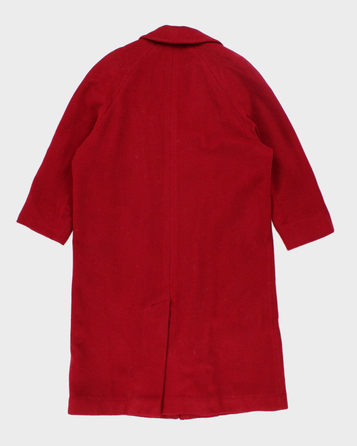 Vintage Jones New York Wool Coat - M