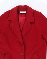 Vintage Jones New York Wool Coat - M