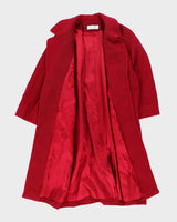 Vintage Jones New York Wool Coat - M