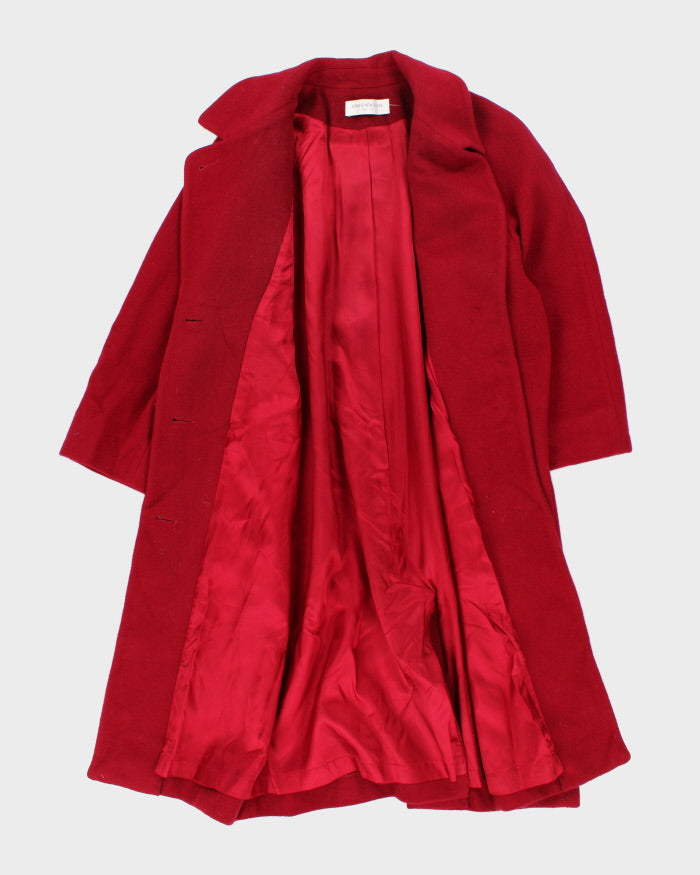 Vintage Jones New York Wool Coat - M