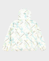 Vintage 2000's Women's The North Face Patterned Ski Jacket - M