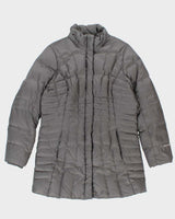Vintage 2000's Women's Eddie Bauer Insulated Long Puffer Jacket - L