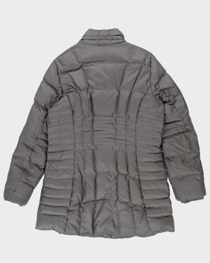 Vintage 2000's Women's Eddie Bauer Insulated Long Puffer Jacket - L