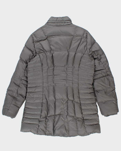 Vintage 2000's Women's Eddie Bauer Insulated Long Puffer Jacket - L