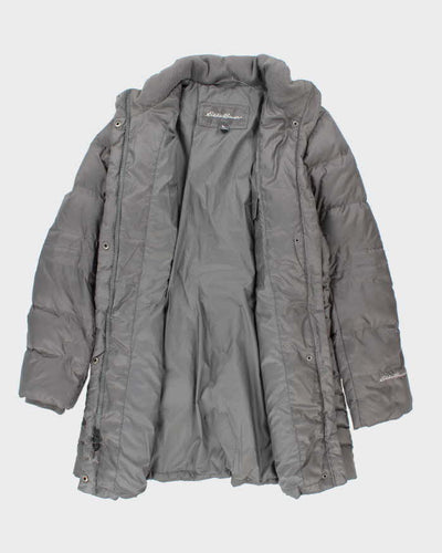 Vintage 2000's Women's Eddie Bauer Insulated Long Puffer Jacket - L