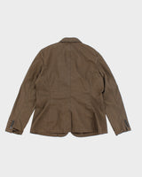 Vintage Women's Ralph Lauren Double Breasted Sports Jacket - L