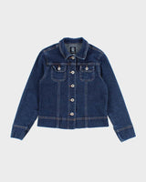 Vintage 90s Guess Denim Jacket - S