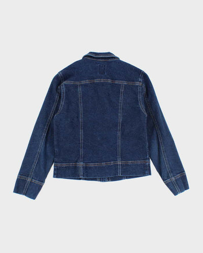 Vintage 90s Guess Denim Jacket - S