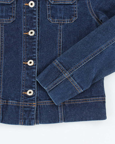 Vintage 90s Guess Denim Jacket - S
