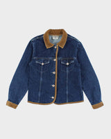 Vintage Nevada Denim Jacket - L