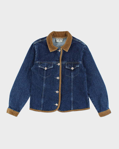 Vintage Nevada Denim Jacket - L
