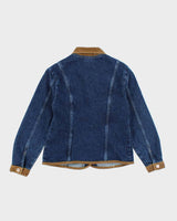 Vintage Nevada Denim Jacket - L