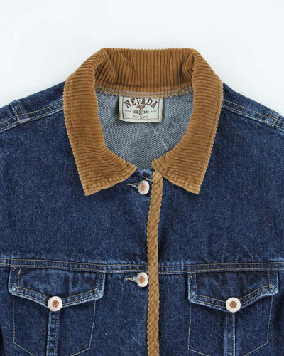 Vintage Nevada Denim Jacket - L