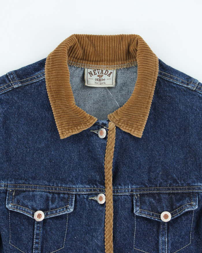 Vintage Nevada Denim Jacket - L