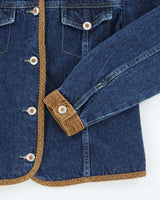 Vintage Nevada Denim Jacket - L