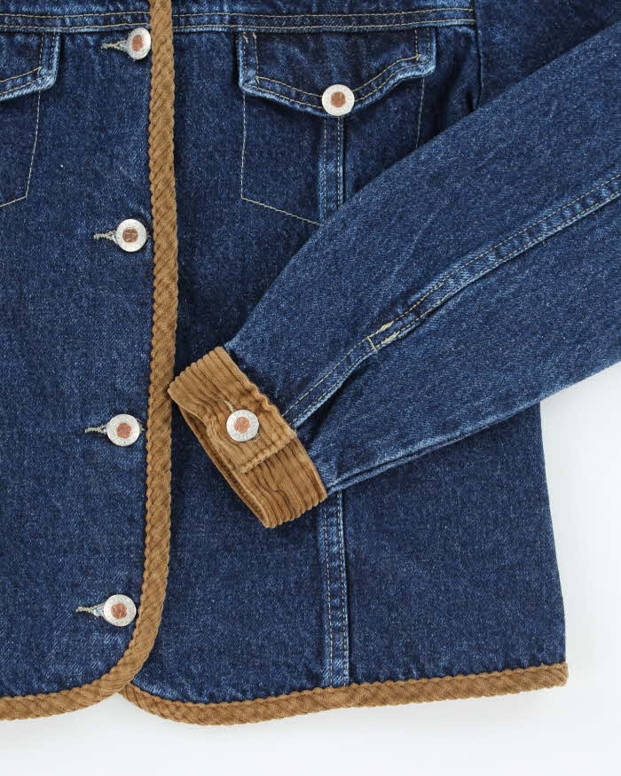 Vintage Nevada Denim Jacket - L