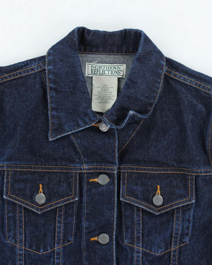 Vintage Northern Reflections Denim Jacket - M