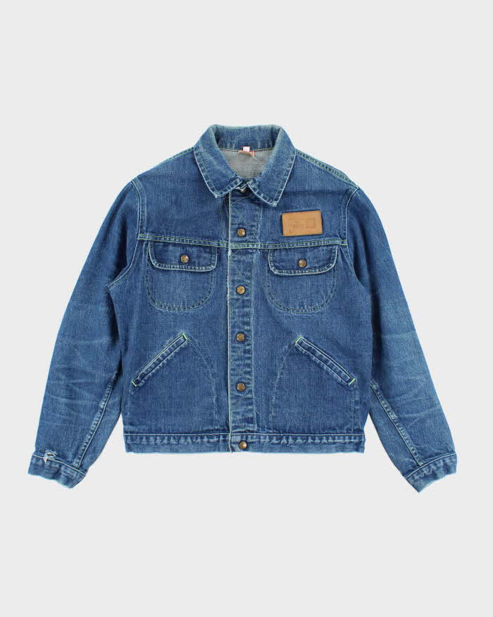 Vintage 80s GWG Denim Jacket - M