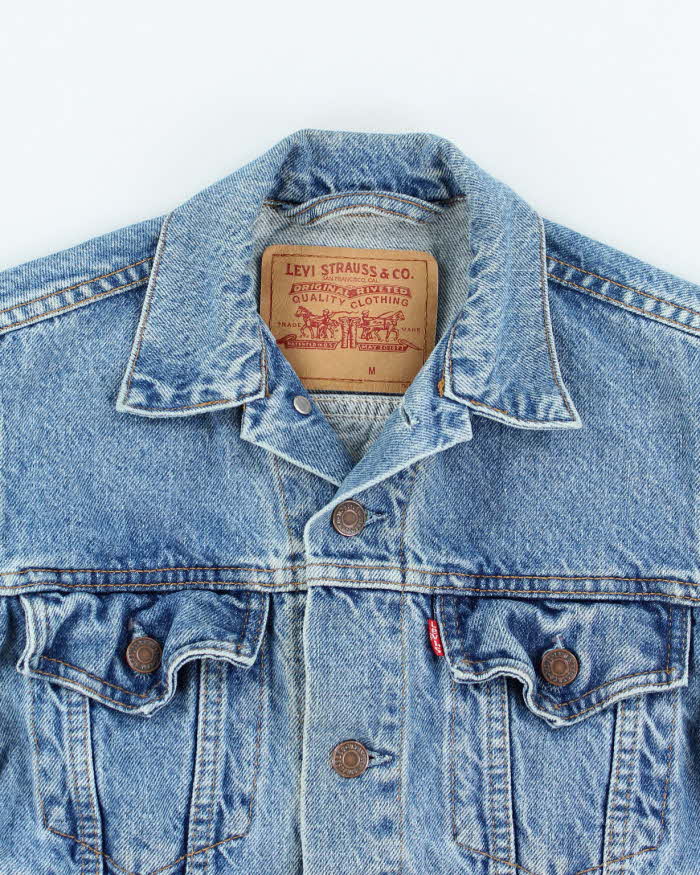 Vintage Levi's Denim Jacket - M
