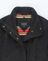 Vintage Pendleton Heavyweight Wool Blend Jacket - XL