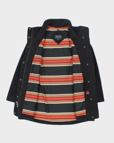 Vintage Pendleton Heavyweight Wool Blend Jacket - XL