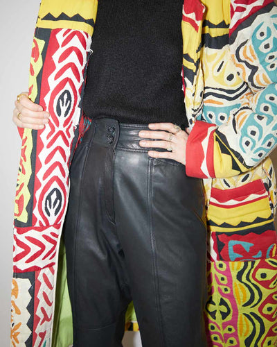 Rokit Originals Rework Blanket Coat