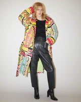 Rokit Originals Rework Blanket Coat