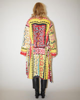 Rokit Originals Rework Blanket Coat