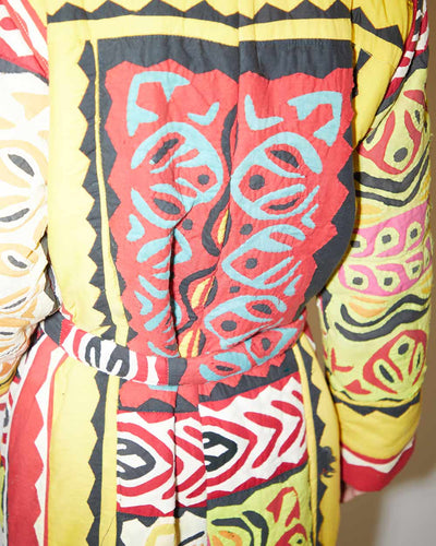 Rokit Originals Rework Blanket Coat