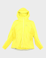 Vintage Women's Arc'teryx Lightweight Hooded Jacket - M