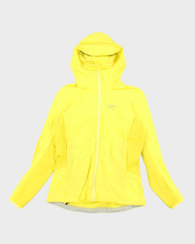 Vintage Women's Arc'teryx Lightweight Hooded Jacket - M
