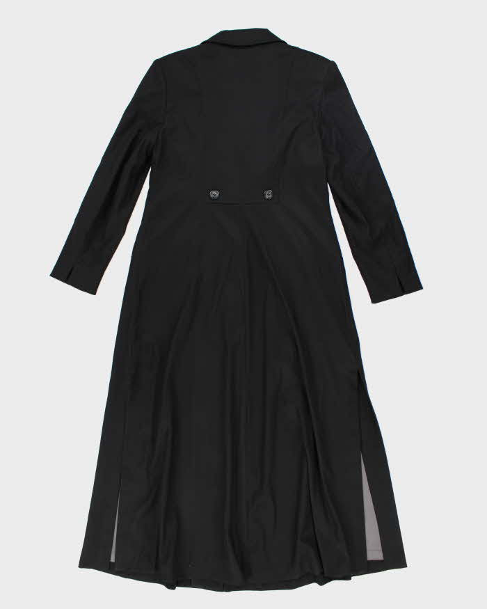 Vintage 90s Jones New York Black Coat - L
