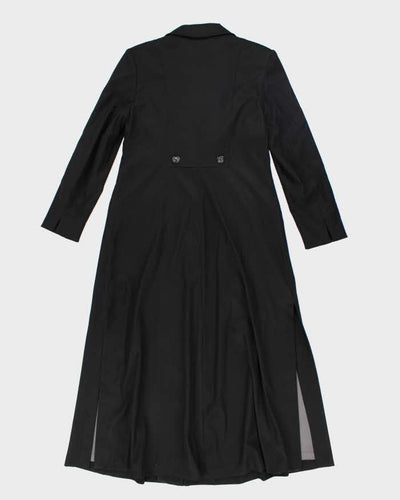 Vintage 90s Jones New York Black Coat - L