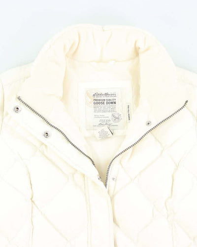 Vintage 90's Eddie Bauer Insulated Puffer Jacket - M